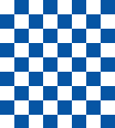Blue Grid Pattern