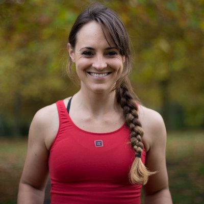 Gemma Sampson Dietitian / Nutritionist Portrait