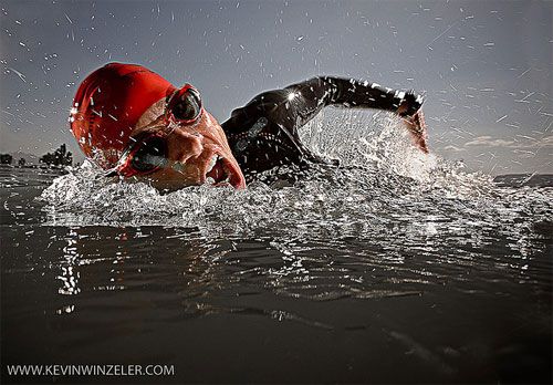 Sports Scientist Monitoring Performance